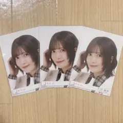 櫻坂46 大沼晶保 封入生写真