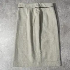 【美品】HANAE MORI ハナエモリ スポーツ スカート Lサイズ