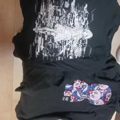 神椿 花譜 Tシャツ&フーディパーカー セット