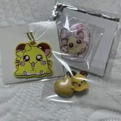 とっとこハム太郎 ちびまるちゃん 3点