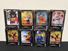 【8体セット】ドラゴンボール フィギュア まとめ売り 孫悟空 べジータ
