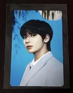 トゥバトレカ、txt トレカ、カンテヒョン