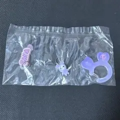 TWICE LOVELYS アクリルカラビナフロッキーマスコット　サナ　サブリー