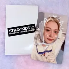 straykids フィリックス POPUP 特典トレカ RUNIT Felix - メルカリ