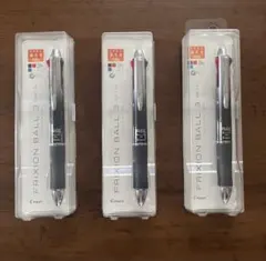 PILOT FRIXION BALL 3 METAL ブラック　まとめ売り