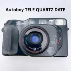 【完動品】　Canon Autoboy2 QUARTZ DATE フイルムカメラ C6647】autoboy 2 quartz date フイルムカメラ - メルカリ