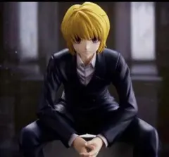 ハンターハンター ぬーどるストッパーフィギュア クラピカ　新品 箱無し