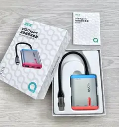 ilano USB Type-C 高機能キャプチャーカードのサムネイル