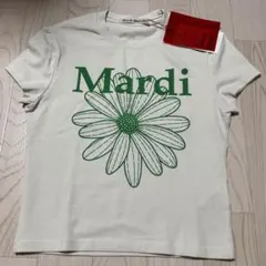 Mardi Mercredi 花柄クロップドTシャツ FREEのサムネイル