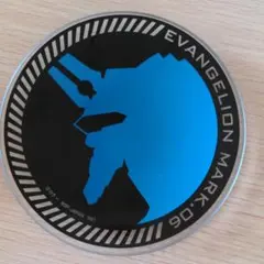 一番くじエヴァンゲリオン　H賞　ガラスプレート