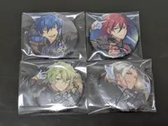 あんスタ Eden 缶バッジ 乱凪砂 七種茨 巴日和 漣ジュン