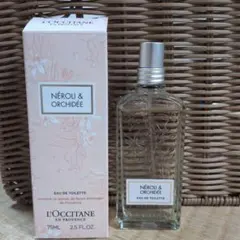 ロクシタン NÉROLI & ORCHIDÉE Eau de Toilette