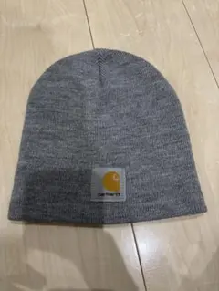 カーハート　ニットキャップ