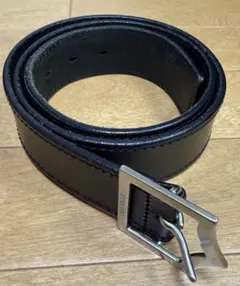 Dior HOMME 05AW Hバックルレザーベルト エディ・スリマン - メルカリ