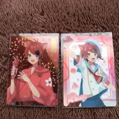 すとぷり　コレクションカードくじ　2023 Summer ver.!!　莉犬