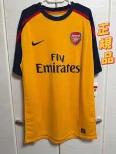 アーセナル 08/09 Away 選手用 7 ROSICKY UCL仕様 アーセナル 08/09 Away 選手用 7 ROSICKY UCL仕様 - メルカリ
