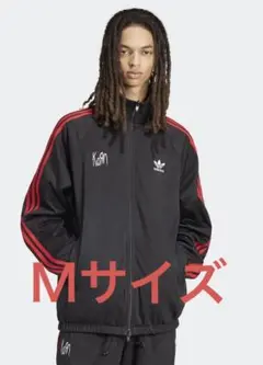 2025年最新】Korn adidas トラックトップの人気アイテム - メルカリ
