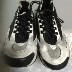 Nike Zoom スニーカー ブラック/ホワイト