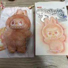 POP MART Big Mint Bunny ぬいぐるみ　ラブブ