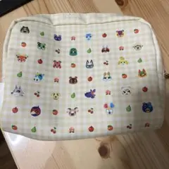 ゴディバ　あつまれどうぶつの森ポーチ