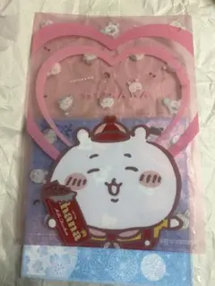 ちいかわ オリジナルクリアファイル ローソン限定 ロッテ