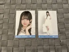 【匿名発送】乃木坂46 瀬戸口心月 生写真 スペシャル衣装47 ヨリ　ヒキ