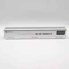 美品 CAJ DC・DC STATION Ⅱのサムネイル