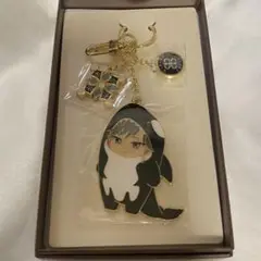東ディバ バッグチャーム 磴塔真