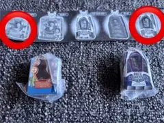 未使用＊ガチャガチャ TOYストーリー　ウッディ 2体セット