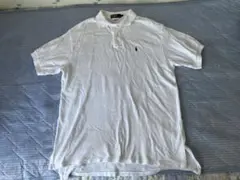 Polo by Ralph Lauren ポロシャツ ホワイト Lサイズのサムネイル
