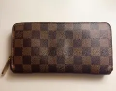 LOUIS VUITTON ダミエ 長財布 ルイヴィトン