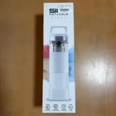 SIGG HOT & COLD GLASS 0.4L ホワイトのサムネイル