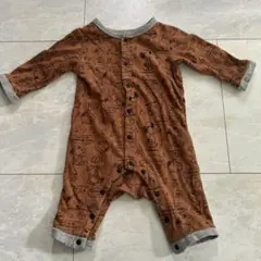 BREEZE✳︎スヌーピー✳︎ロンパース ✳︎70cm