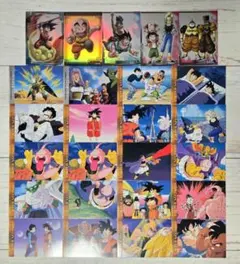 カードダス ドラゴンボール スーパーバトル ダブルシール 隠しキラ