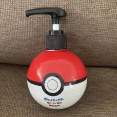ポケモン　リーチ キッズ ポンプタイプ 歯みがき粉 いちご香味