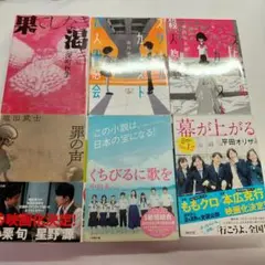 小説まとめ売り 11冊！ - メルカリ