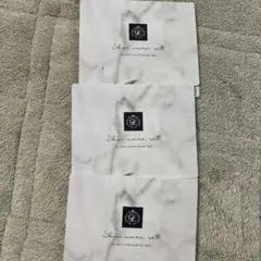 スキンケアトライアルセット 3個入り