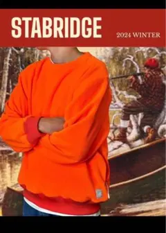 stabridge スウェット