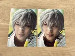 ミュージカル　新テニスの王子様　レボライ　ランブロ