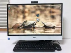 DELL 一体型デスクトップパソコン inspiron AIO PC W19B - メルカリ