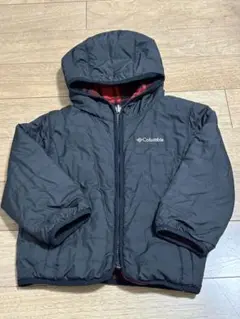 Columbia リバーシブルアウター 110cm相当