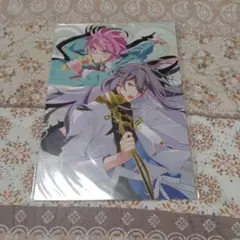 ヒプノシスマイク ポストカード