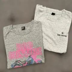 RAD custom ラッドカスタム150Tシャツ2枚セットのサムネイル