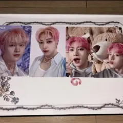 ZEROBASEONE ゆらゆら zb1 トレカ