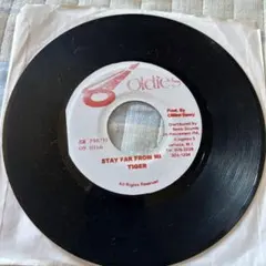 CHET 'POISON' IVEY 7インチ レコード - メルカリ