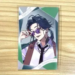 魁星 にじさんじ 7th ランダムチェキ風カード 1枚