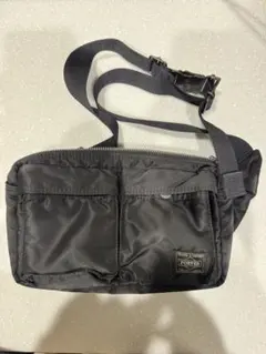 PORTER ボディバッグ ブラック