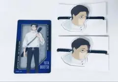 劇場版 呪術廻戦 渋谷事変 × 死滅回游 先行上映 ヘアゴム カード 乙骨憂太