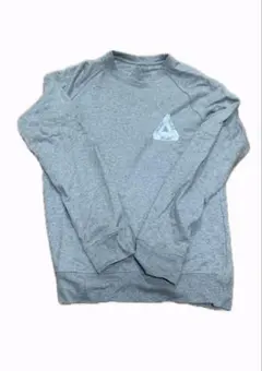 PALACE Tri-Ferg スウェット グレー Mサイズのサムネイル