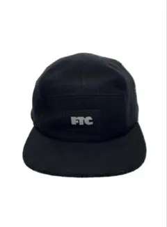 FTC◆キャップ/FREE/ナイロン/BLK/メンズ FTC - FTC ナイロン ジェットキャップの通販 by ☺︎︎｜エフティー